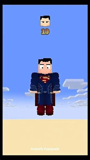 The Forgotten Warrior of Minecraft ⚔️😢 | Animefy Explained