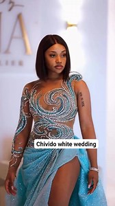 Latest bride 🦋🩵🩷 #chividomiami2025 #CHIVIDO25 | Priscilla Ojo Mkambala