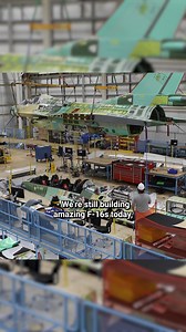 65K views · 1.1K reactions | Explore how the F-16 became a combat...