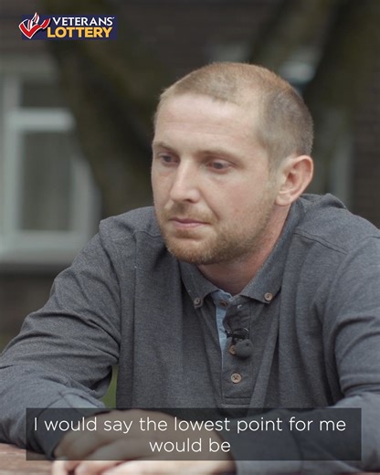 6.6K views · 160 reactions | Veteran Real-Life Stories ❤ #veteran #armedforces | Veterans' Foundation | Facebook