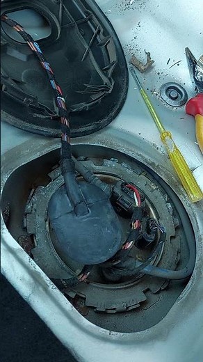 Skoda Octravia 3 1.6 tdi - P2635 "A"- low flow, fuel pump