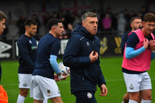 🎙️ 𝙈𝙞𝙘'𝙙 𝙪𝙥 𝙬𝙞𝙩𝙝 𝘾𝙖𝙧𝙡 𝙈𝙖𝙜𝙣𝙖𝙮 An insight into how our Assistant Manager goes about training! 🧠 #SSFC #AlwaysReady | South Shields FC