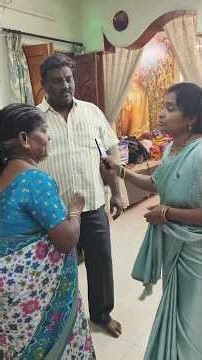 Tv Remote గొడవ🙆😜😂| #funny #comedy #vadhinamardhal #fighting