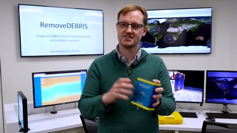 How balloon-borne sensors are giving new insights into space weather