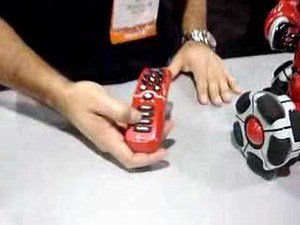 Meet Tribot, the Robo-Companion!