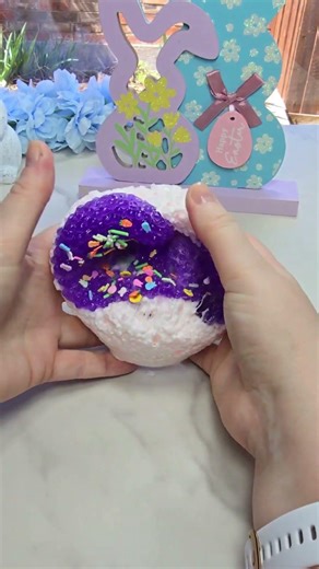 Easter Basket (Bingsu Seed Bead)