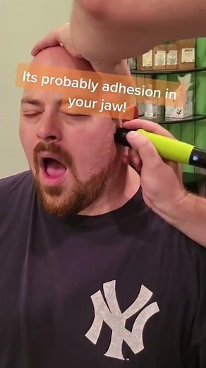 Jaw Pain When Chewing?