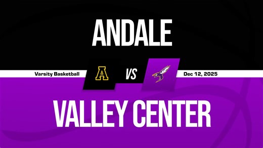 Basketball Recap: Valley Center Picks Up Fourth Consecutive Win + How To Watch