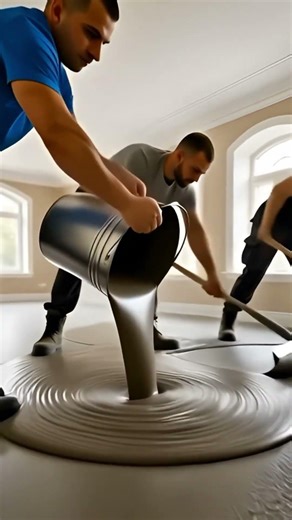 Visual Art - Relaxing video #satisfying #home #epoxyresin #asmr