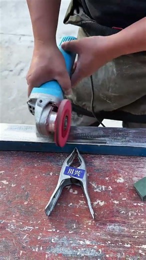 Industrial Hemp Polishing Wheel For Metal Grinding #shortvideo #grinder