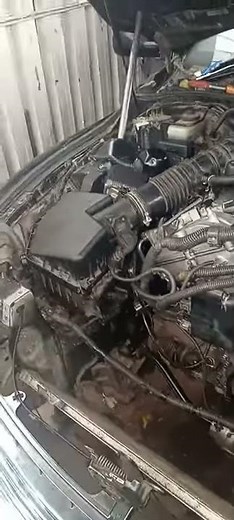 4gr fse engine rebuilt first time to start