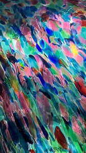 Surface Textured Glass in all it’s glory✨✨✨ You can now find all our surface textured glass in one place 👉 shop the collection on our website! Surface textured glass creates epic refractions! #window #stainedglass #handmade | Fremont Antique Glass