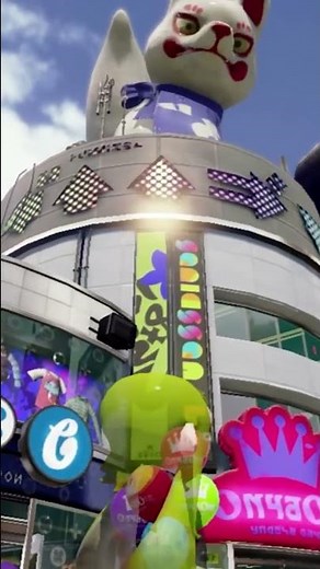 【スプラトゥーン3】スプラ1の世界に戻ってみたら・・・・#3【Splatoon3】