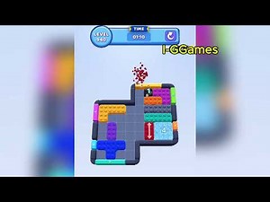 Color Block Jam Level 940