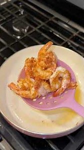 My easy and simple spicy garlic shrimp recipe 🍤🔥