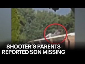Trump shooter's parents called police, here's why