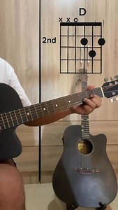 15K views · 2.4K reactions | D Shape Chords ! #guitarlessons #reels #vonguitarsong #guitartutorial #guitarlesson | Vonn Guitar Lessons | Facebook