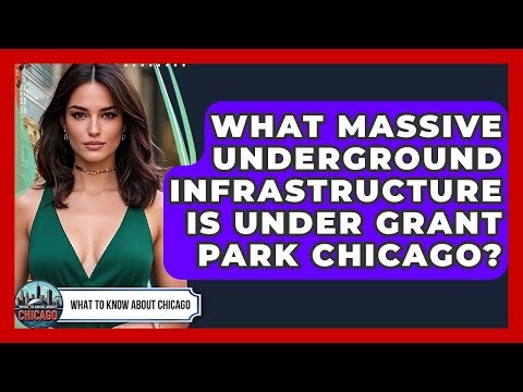 What Massive Underground Infrastructure Is Under Grant Park Chicago? - What To Know About Chicago