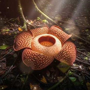 Episode 6 “The Most Dangerous Flower: Rafflesia” #dangerousplants #facts #rafflesia #smelly