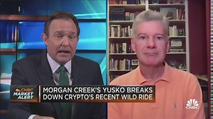 Yusko: The price of an asset is not its value, that's determined by fundamentals