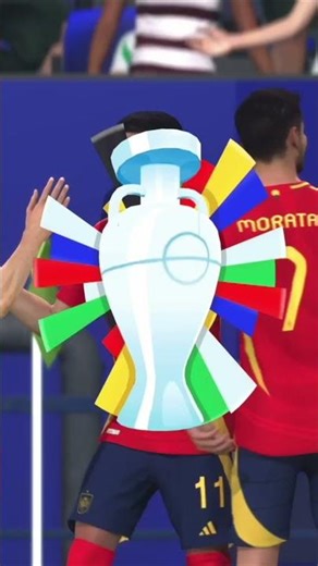SPAIN DOMINATE ITALY 2-0 🔥 | TOTAL CONTROL!