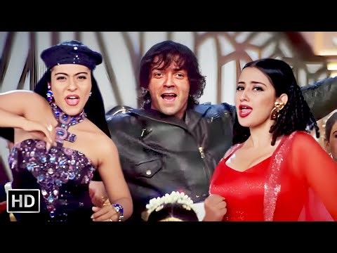 ये प्यार क्या है | Yeh Pyaar Kya Hai | Bobby, Kajol, Manisha | Gupt (1997) | Alka Yagnik, Kumar Sanu