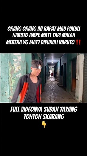 👆click above the full video is showing, watch it now ‼️#genji #naruto #crowszero2