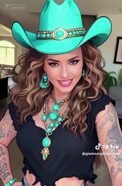 Giddy Up Cowboy: Embrace the Cowgirl Trend