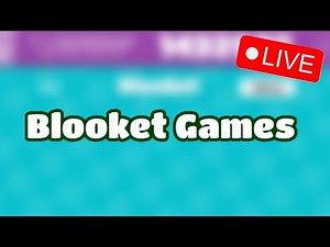 Playing Blooket WITH VIEWERS!