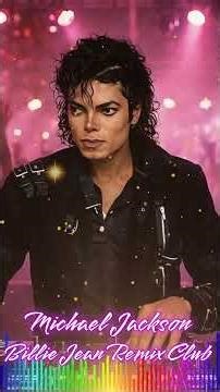 Billie Jean - Michael Jackson 🎶 Remix Club 2026