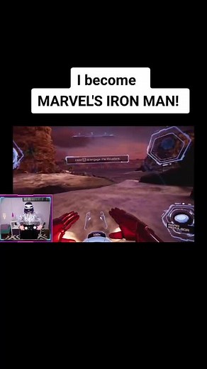 Becoming Marvel's Iron Man on PS VR