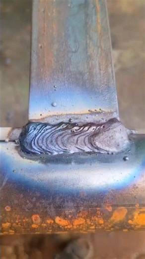 Secret Technique of Stick Welders to Close Wide Gaps in Welding Areas#viral#fypシ #youtubeshort#weld