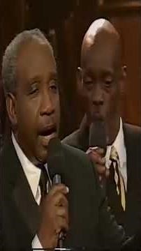 A Night to Remember: Jerry Butler and The Impressions' Live Take on "For Your Precious Love"(1958)