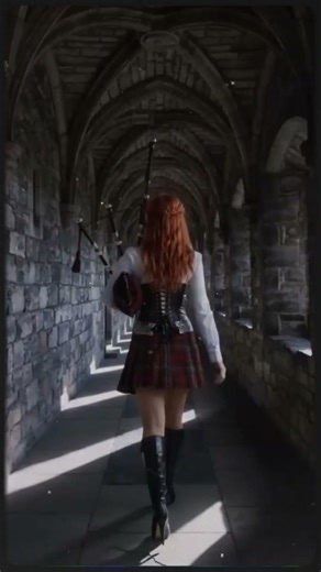 Epic Scottish Winter Parade | Highland Bagpipes & War Drums Royal March #drumline #marchingmusic