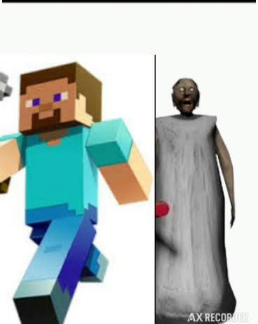 ¡SOLO UN ITEM de Minecraft me Salva de Granny! Conoce la Nueva Serie y a su Creador