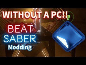 WORKING | How to mod Beat Saber on standalone WITHOUT A PC! | Tutorial 2025-2026 | Quest 2,3,3s