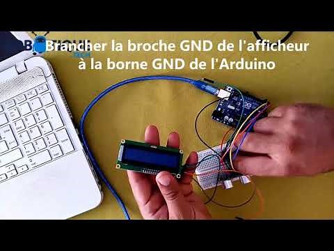 Système de détection des obstacles avec Arduino