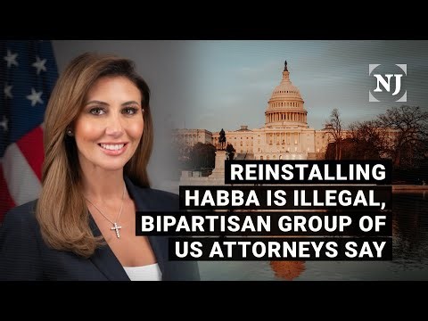 More legal opposition to Habba’s authority
