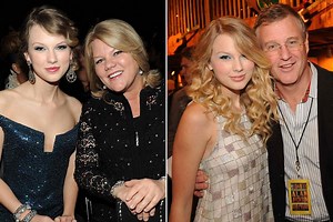 Who Are Taylor Swift's Parents? All About the Singer's Mom Andrea and Dad Scott