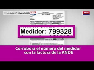 Medidor Monofásico ¿Cómo realizo la lectura del consumo de mi medidor?