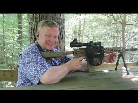 Caldwell Accumax Premium Carbon Fiber M-Lok KeyMod Bipod: Owner's Review