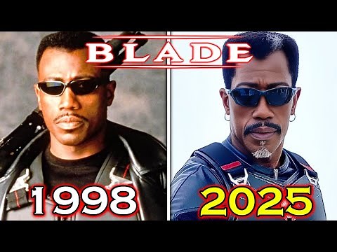 Blade 1998 - What Happened To The Actors? Where Are They Now? Explained
