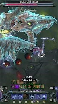 Crackling Energy Sorc Diablo 4 season 11 is ACTUALLY INSANE #diablo4