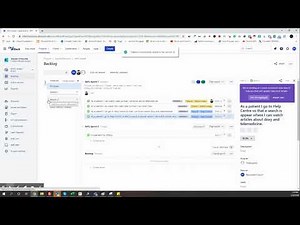 Creating Product Roadmap & Print Backlog