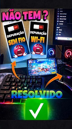 How to activate GG Mouse Pro without Wi-Fi debugging (mobile phone)
