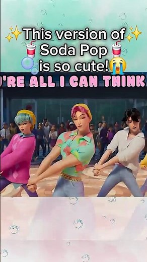 🫧Why is this so cute!?!?🫧#sodapop #sajaboys #kpopdemonhunters #kpdh #kdh #cute #shorts