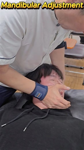 카이로프랙틱 도수치료 교육 on Instagram: "TMJ 턱관절 조정 카이로프랙틱 도수치료 교육 manipulation course #카이로프랙틱 #카이로프랙틱교육 #manipulation #tmj #턱관절교정"