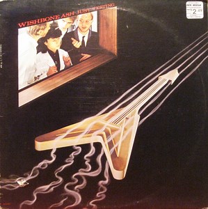 Wishbone Ash - Just Testing