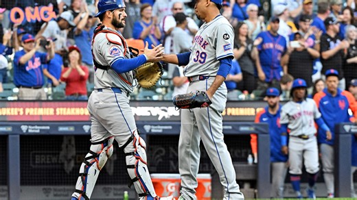 NY Mets' playoff scenarios: How they can clinch in today's doubleheader vs Atlanta Braves