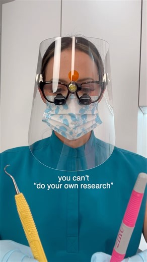 you can’t do your own research #shorts